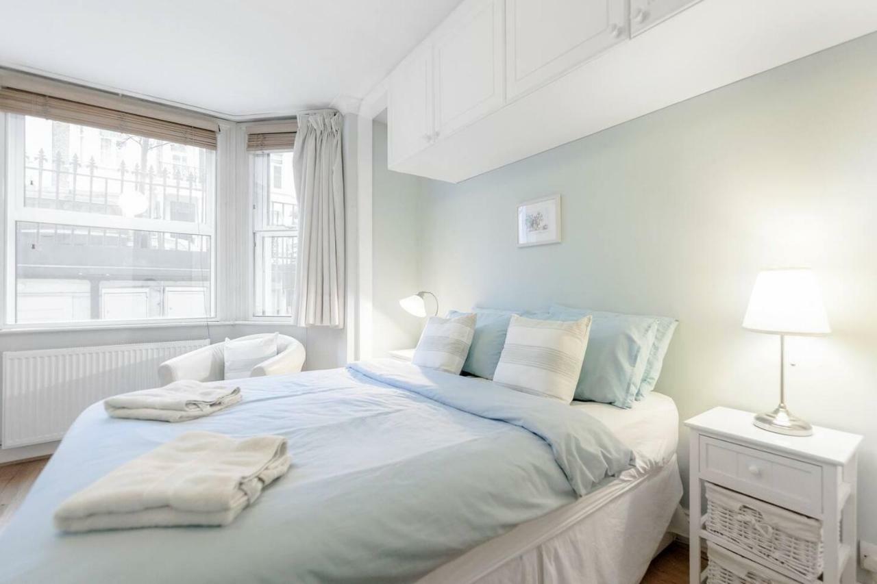 3 Bedroom Garden Flat - Central Location Londra Exterior foto