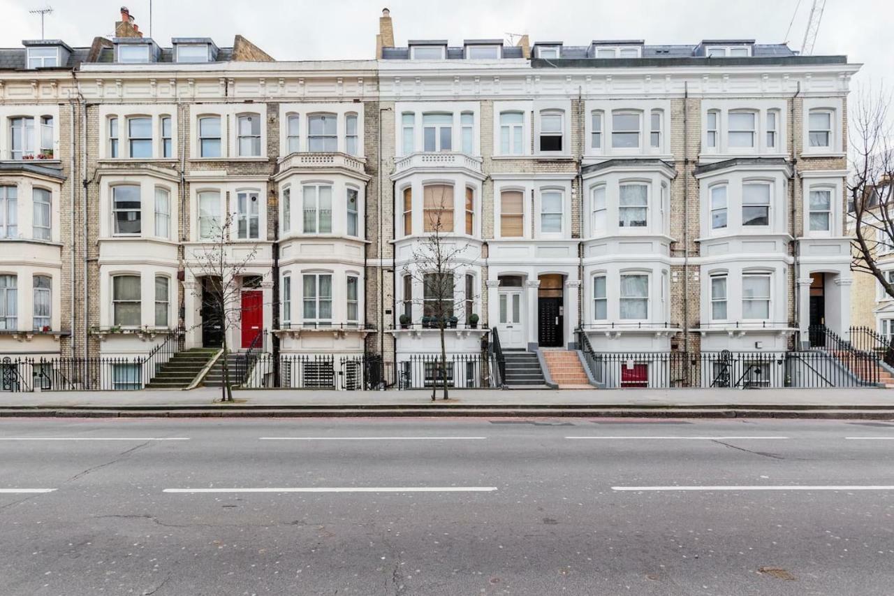 3 Bedroom Garden Flat - Central Location Londra Exterior foto